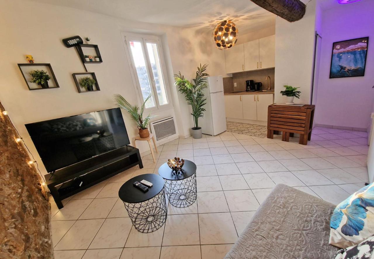 Gregbnb - T2 Design 30M2 - Ouest Τουλόν Εξωτερικό φωτογραφία