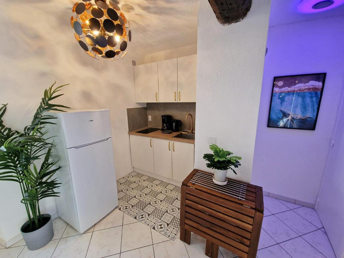 Gregbnb - T2 Design 30M2 - Ouest Τουλόν Εξωτερικό φωτογραφία