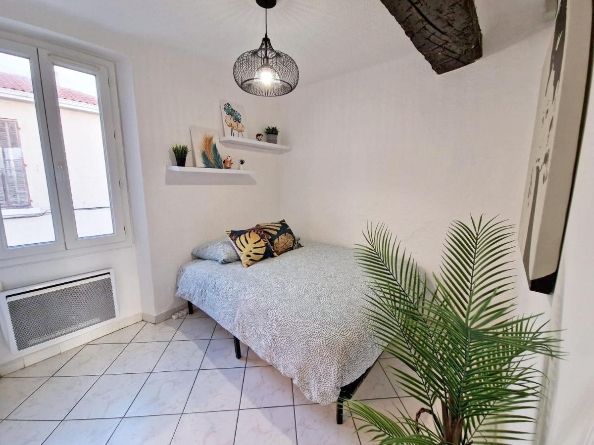 Gregbnb - T2 Design 30M2 - Ouest Τουλόν Εξωτερικό φωτογραφία